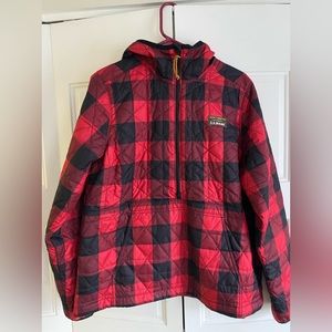LL Bean ladies pullover size Large